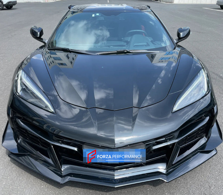 Buy Now BODY KIT for CHEVROLET CORVETTE C8 2019+ and upgrade car parts from SIR Tuning at the Best Price. Headlights, Tail lights, Bodykits, Navigations, body kit and more - Fast & Free Shipping within Europe, US & Worldwide.