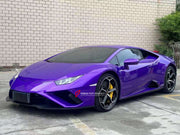 BODY KIT for LAMBORGHINI HURACAN LP580 LP610