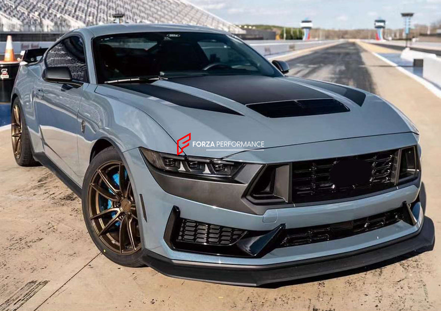 Buy Now BODY KIT for FORD MUSTANG 2024 | DARK HORSE STYLE and upgrade car parts from SIR Tuning at the Best Price. Headlights, Tail lights, Bodykits, Navigations, body kit and more - Fast & Free Shipping within Europe, US & Worldwide.