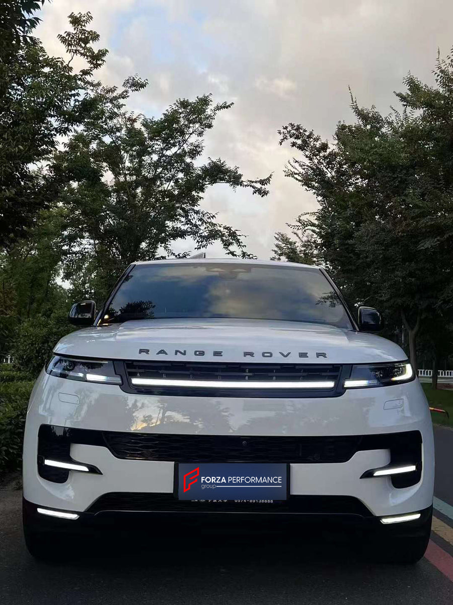 Buy Now BODY KIT for LAND ROVER RANGE ROVER SPORT L461 2022+ and upgrade car parts from SIR Tuning at the Best Price. Headlights, Tail lights, Bodykits, Navigations, body kit and more - Fast & Free Shipping within Europe, US & Worldwide.