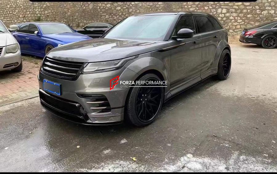 Buy Now BODY KIT for LAND ROVER RANGE ROVER VELAR L560 2017+ and upgrade car parts from SIR Tuning at the Best Price. Headlights, Tail lights, Bodykits, Navigations, Carbon body kit and more - Fast & Free Shipping within Europe, US & Worldwide.