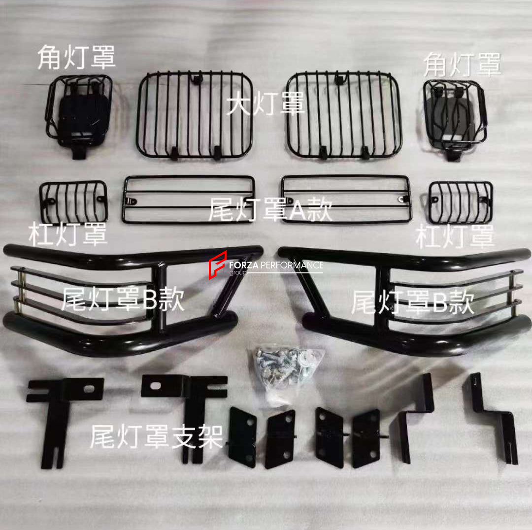 BODY KIT for MERCEDES-BENZ G-CLASS W463A W464 G63 2018+