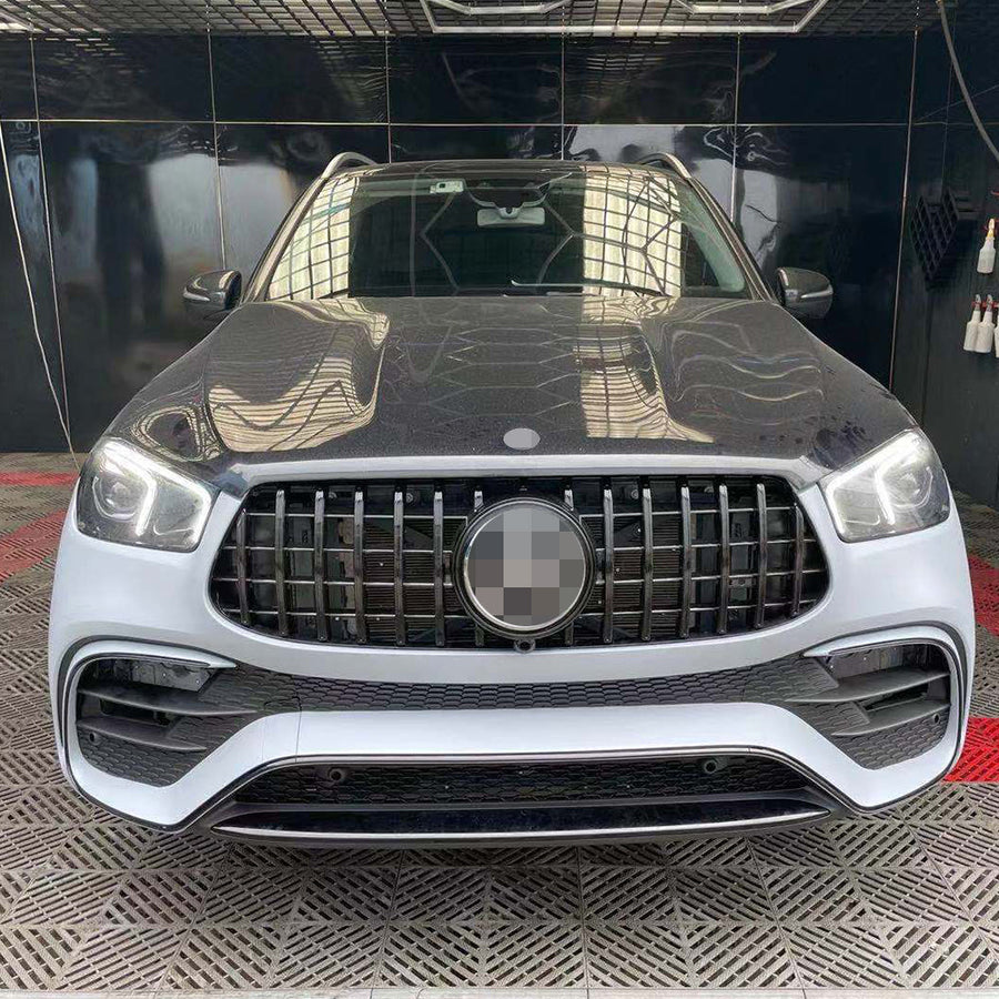 Buy Now BODY KIT for MERCEDES BENZ GLE V167 2018+ GLE63 AMG FRONT BUMPER REAR BUMPER DIFFUSER and upgrade car parts from SIR Tuning at the Best Price. Headlights, Tail lights, Bodykits, Navigations, body kit and more - Fast & Free Shipping within Europe, US & Worldwide.