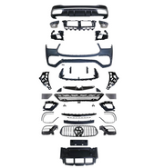 GLE63 AMG BODY KIT for MERCEDES BENZ W167 2020+