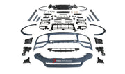 BODY KIT for PORSCHE CAYENNE COUPE 9Y0.1 2018 - 2023