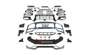 BODY KIT for PORSCHE CAYENNE | CAYENNE COUPE 9Y0.1 2018 - 2023