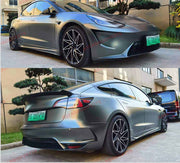 BODY KIT FOR TESLA MODEL 3 2016+
