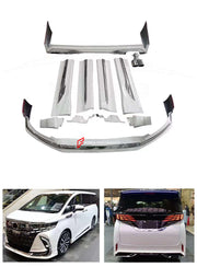 BODY KIT for TOYOTA ALPHARD 40 2024
