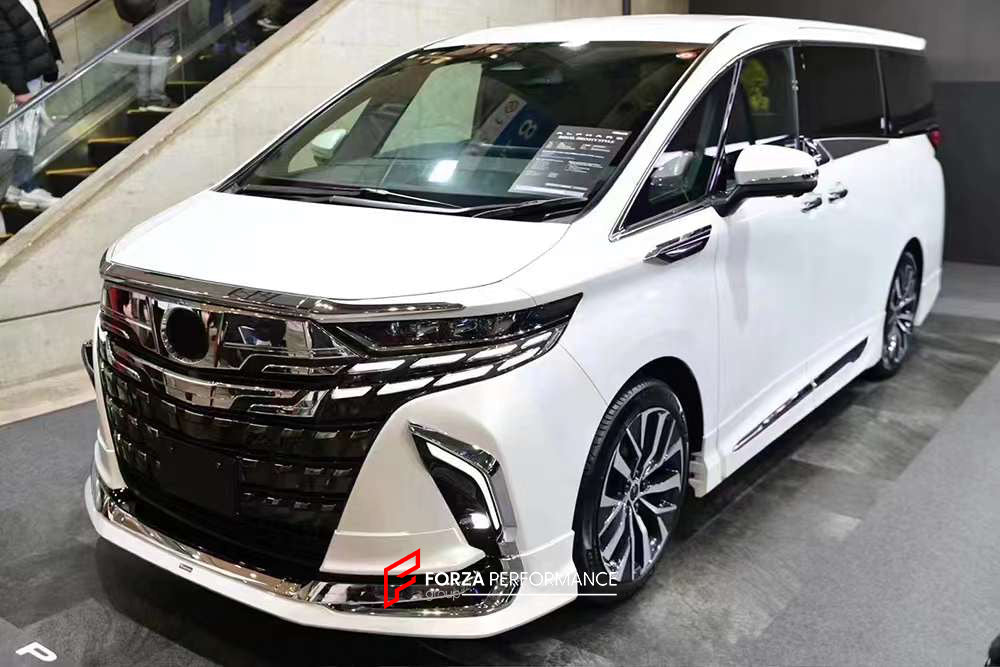 BODY KIT for TOYOTA ALPHARD 40 2024