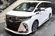 BODY KIT for TOYOTA ALPHARD 40 2024