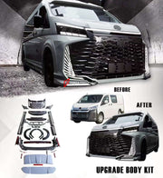 BODY KIT for TOYOTA HIACE 2023+