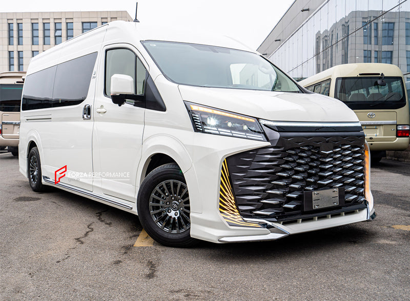 BODY KIT for TOYOTA HIACE 2023+
