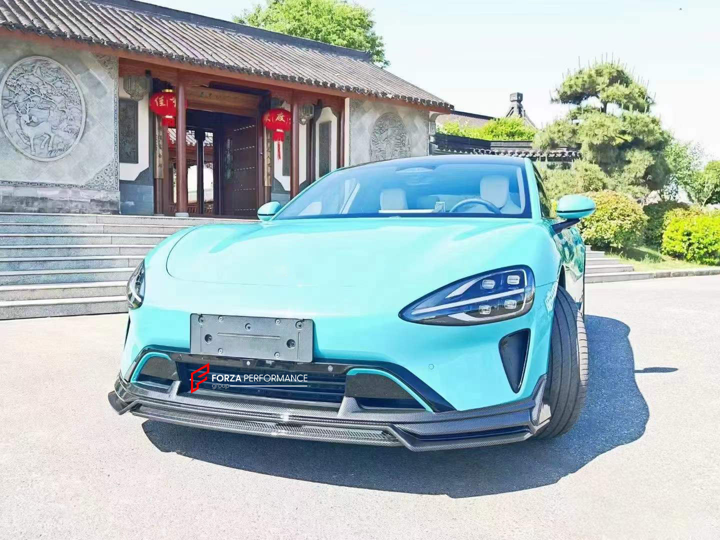 BODY KIT for XIAOMI SU7