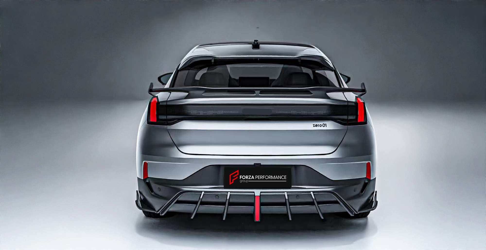 BODY KIT for ZEEKR 001