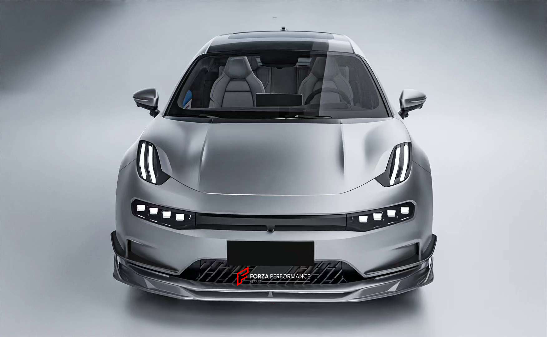 BODY KIT for ZEEKR 001