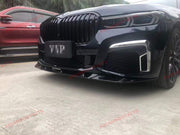 BODY KIT for BMW 7 Series G12 2019+ M Package FRONT LIP DIFFUSER SPOILER GRILLE TAIL PIPES