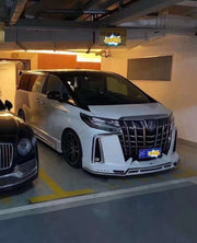 Toyota Vellfire Rowen Style Body Kit Vellfire 30 2015-2018