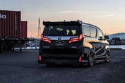 Toyota Vellfire Rowen Style Body Kit Vellfire 30 2015-2018