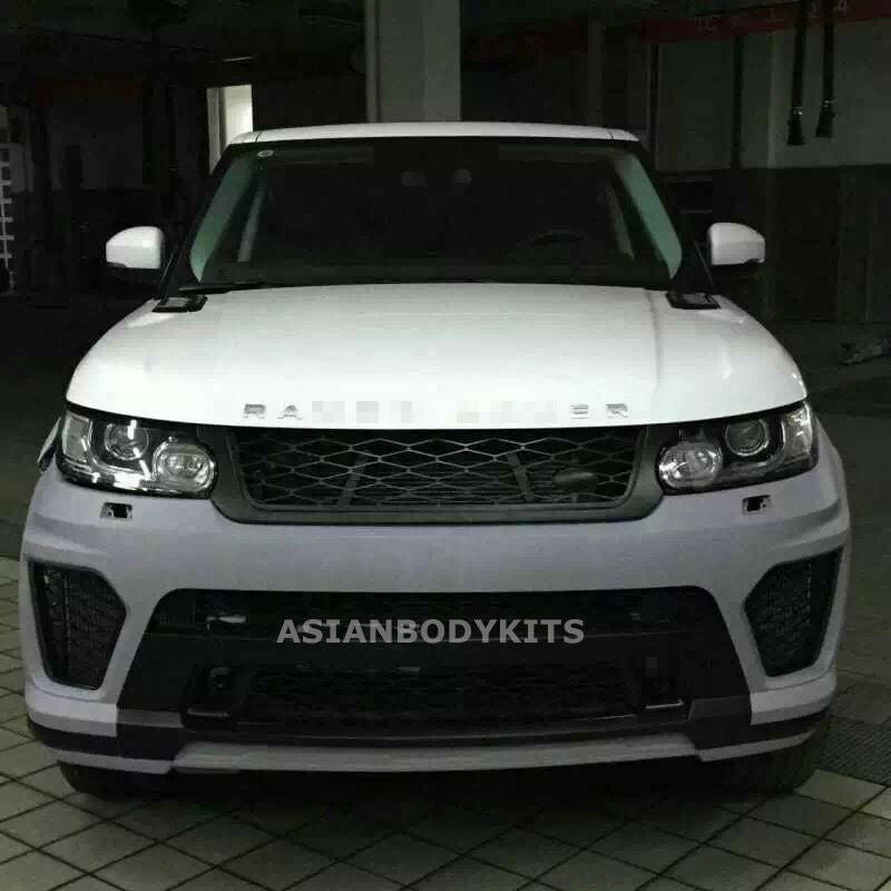 CONVERSION L494 SVR WIDE BODY KIT for LAND ROVER RANGE ROVER SPORT L494 2013 - 2017