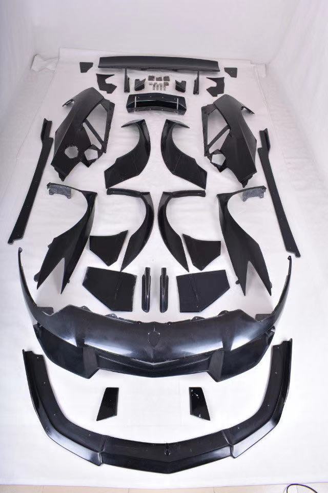 BODY KIT for LAMBORGHINI AVENTADOR LP 720 2011 - 2015