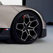 FORGED WHEELS RIMS for BUGATTI TOURBILLON