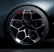 FORGED WHEELS RIMS for BUGATTI TOURBILLON