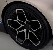 FORGED WHEELS RIMS for BUGATTI TOURBILLON