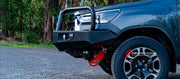 BULL BAR for TOYOTA HILUX VIII FACELIFT 2020+