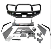 BULL BAR for TOYOTA HILUX VIII FACELIFT 2020+