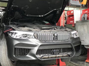 M5 BODY KIT for BMW 5-SERIES G30 FRONT BUMPER REAR DIFFUSER