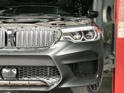 M5 BODY KIT for BMW 5-SERIES G30 FRONT BUMPER REAR DIFFUSER