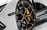 FORGED WHEELS RIMS for LAMBORGHINI REVUELTO LB744 2023+
