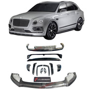 CARBON BODY KIT for BENTLEY BENTAYGA PL71 2015-2020