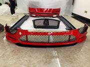 FACELIFT BODY KIT FOR BENTLEY Continental GT 2015-2017
