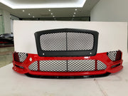 FACELIFT BODY KIT FOR BENTLEY Continental GT 2015-2017