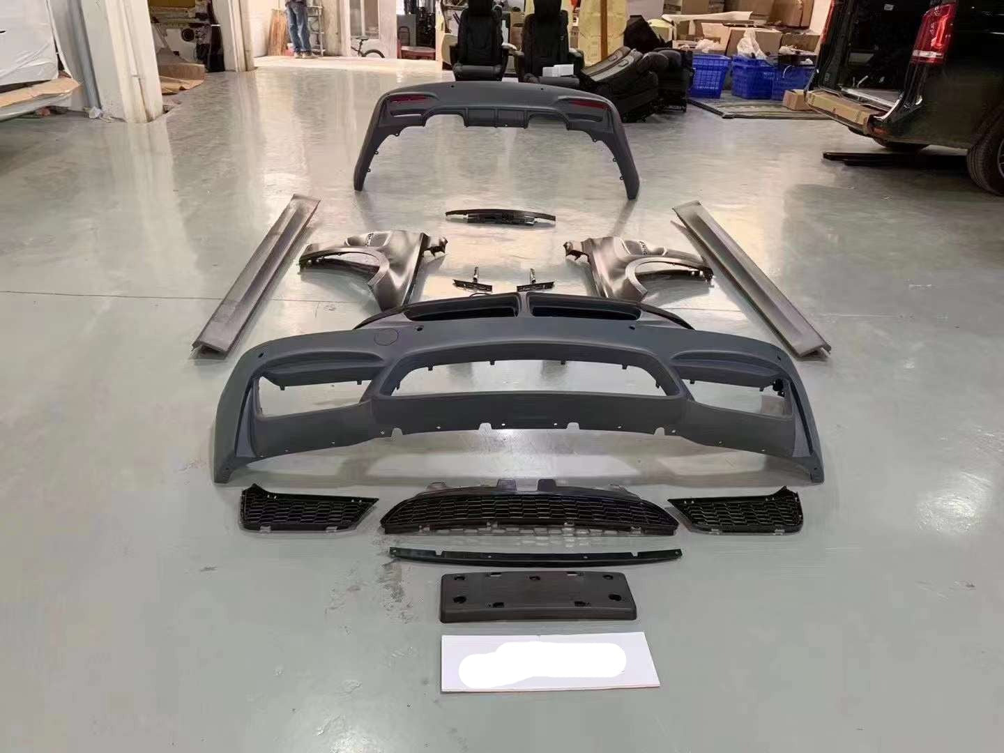 BODY KIT FOR BMW 3 SERIES F30 F35 M3/ M-Performance