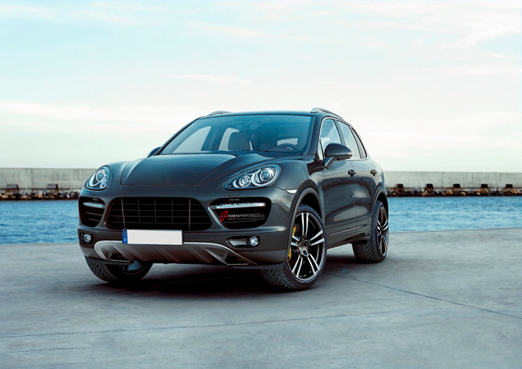 Buy Now Body Kit for 2011-2014 for Porsche Cayenne 958.1 and upgrade car parts from SIR Tuning at the Best Price. Headlights, Tail lights, Bodykits, Navigations, Carbon body kit and more - Fast & Free Shipping within Europe, US & Worldwide.