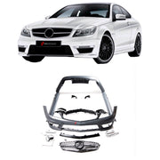 BODY KIT for MERCEDES BENZ C-CLASS C63 W204 2011 - 2015