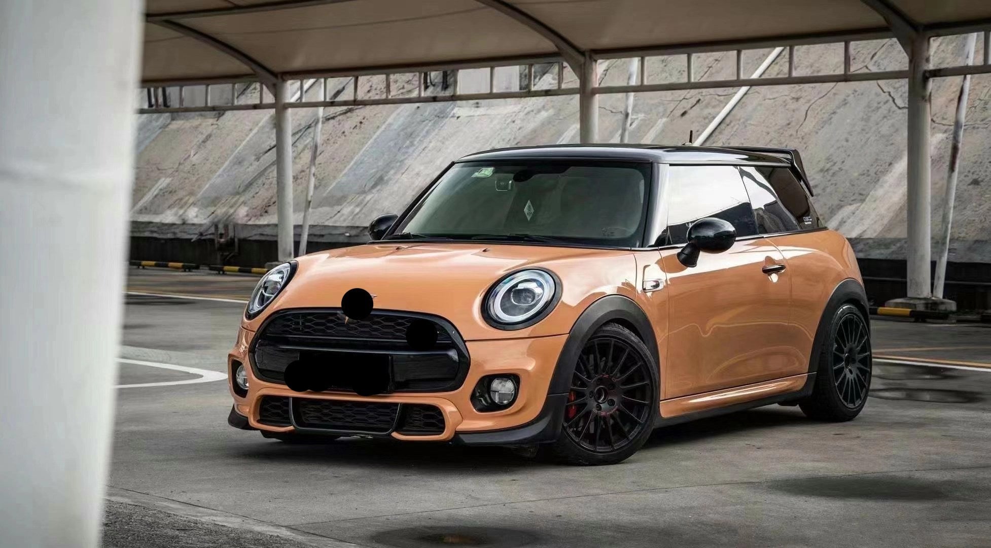 BODY KIT for MINI F55/F56/F57 2014 - 2020