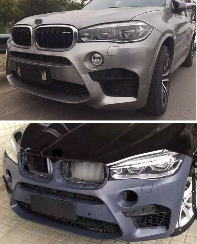 Buy Now CONVERSION BODY KIT for BMW X5 F15 50i 2013 - 2018 UPGRADE to X5M STYLE 2014 - 2019 FACELIFT and upgrade car parts from SIR Tuning at the Best Price. Headlights, Tail lights, Bodykits, Navigations, body kit and more - Fast & Free Shipping within Europe, US & Worldwide.