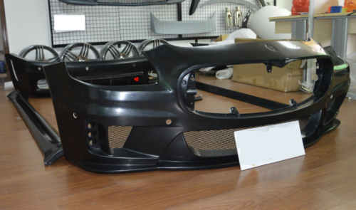 BODY KIT for MASERATI QUATTROPORTE M139 2003 - 2007