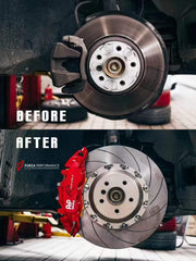 BIG BRAKE KIT for BMW X3 G08 2020+