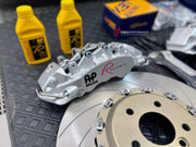 BIG BRAKE KIT for BMW 5 Series G30 2017+