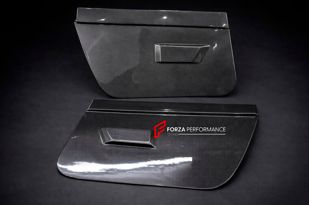 CARBON DOOR PANEL for NISSAN GT-R R35 2007 - 2016