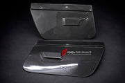 CARBON DOOR PANEL for NISSAN GT-R R35 2007 - 2016