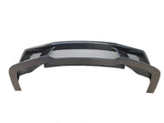 DRY CARBON FIBER FRONT BUMPER for LAMBORGHINI HURACAN