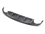 Carbon Fiber Rear Diffuser for Jaguar XF 2013 - 2015