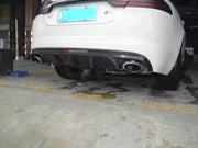 Carbon Fiber Rear Diffuser for Jaguar XF 2013 - 2015