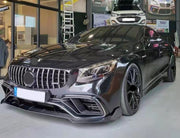 CARBON BODY KIT for MERCEDES BENZ S63 COUPE C217 2018 - 2021