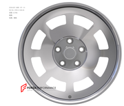 18 INCHES FORGED WHEELS RIMS for CHEVROLET CORVETTE C3 1968 - 1982 C4 1984 - 1996